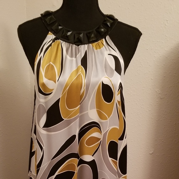 Silk Dress - Picture 1 of 3